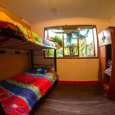 Casa Locombia Hotel Bogotá Esterno foto