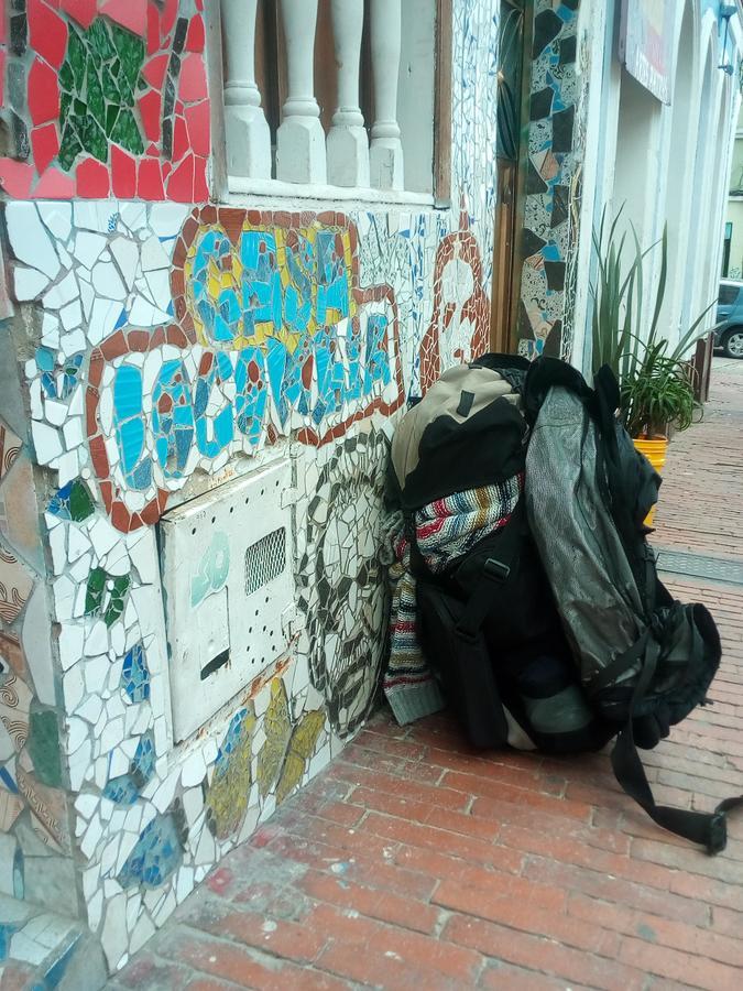 Casa Locombia Hotel Bogotá Esterno foto