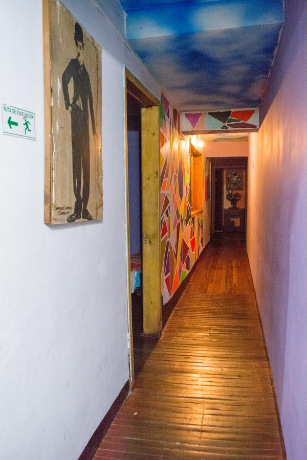 Casa Locombia Hotel Bogotá Esterno foto